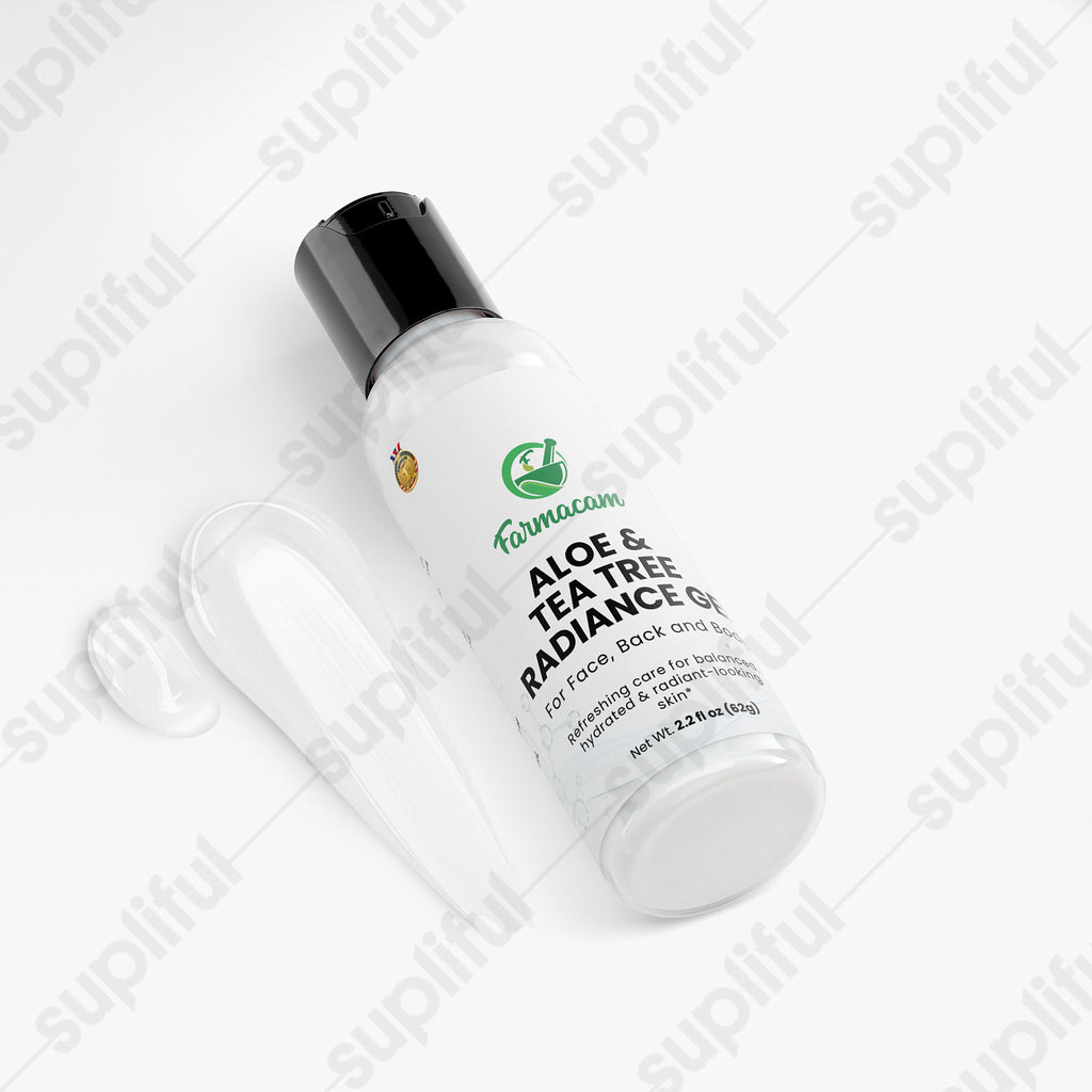 Aloe & Tea Tree Radiance Gel