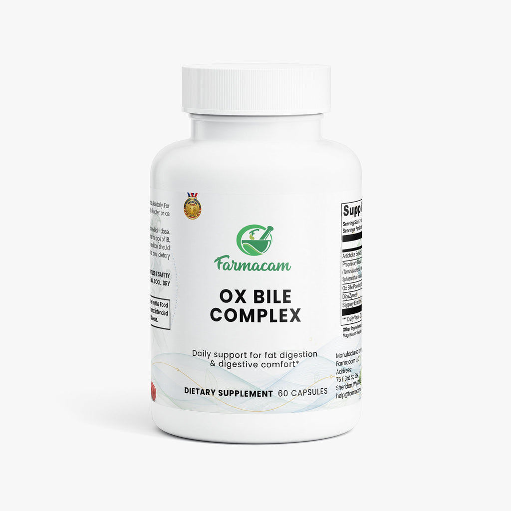 Ox Bile Complex
