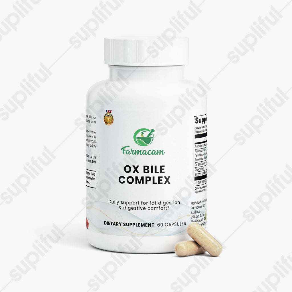 Ox Bile Complex