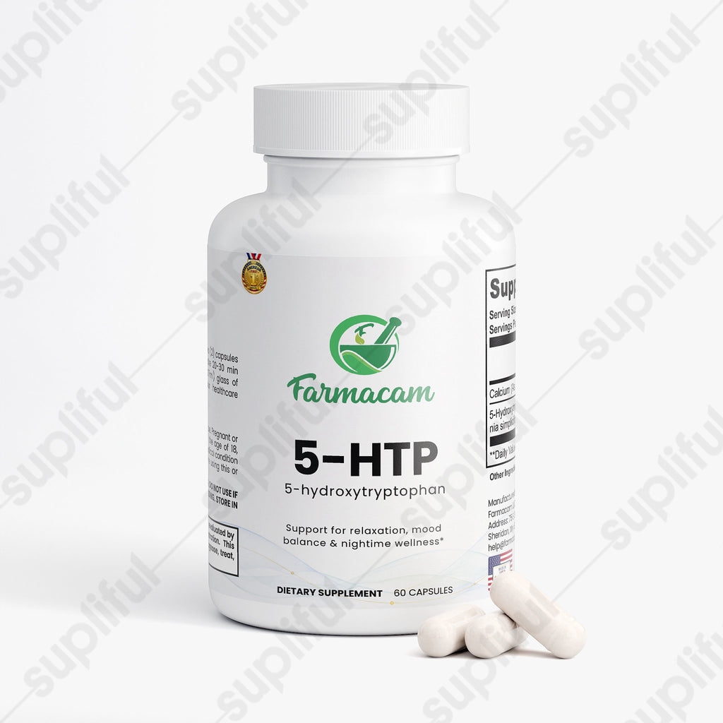 5-HTP - hydroxytryptophan