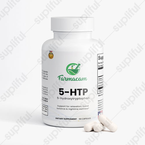 5-HTP - hydroxytryptophan