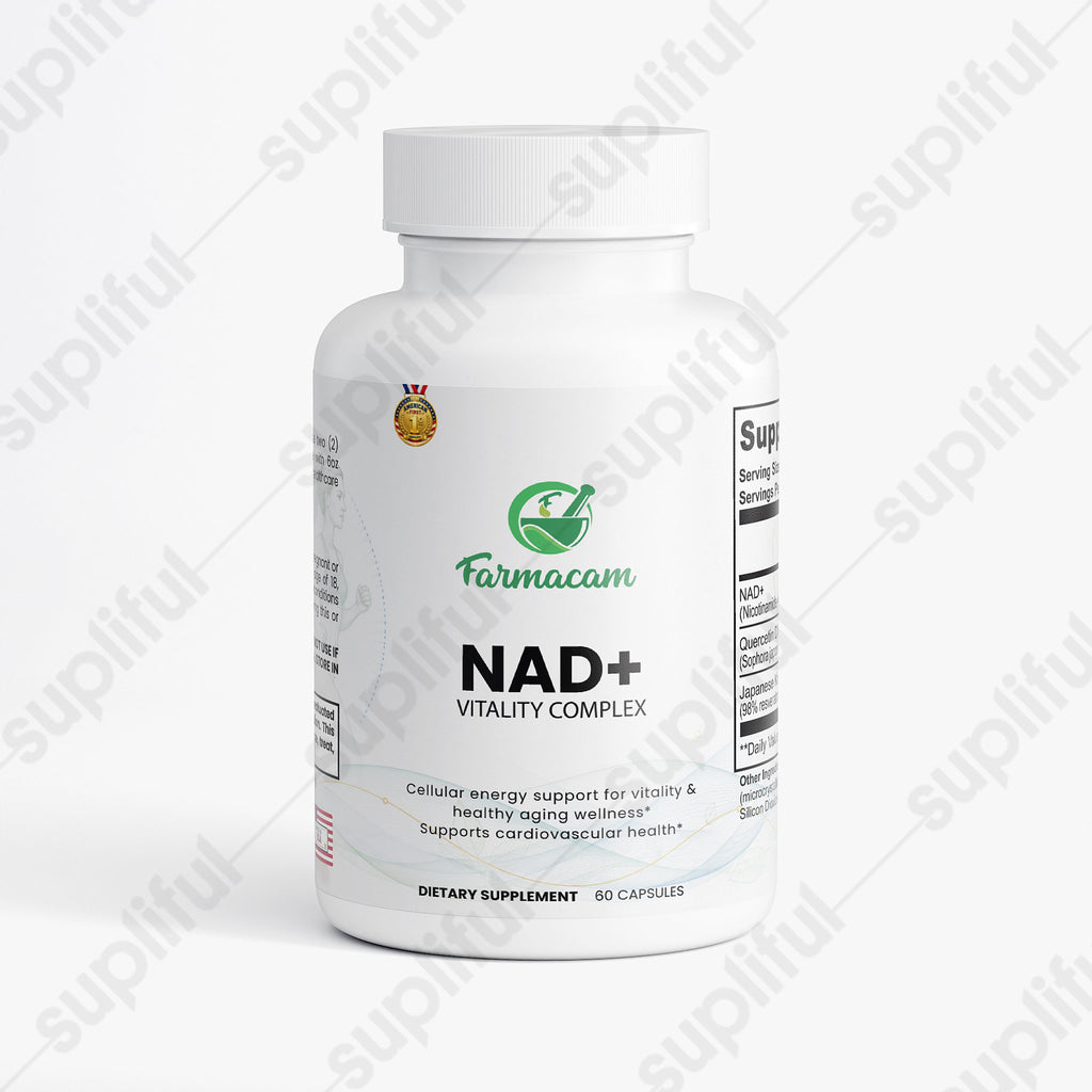 NAD+ Vitality Complex