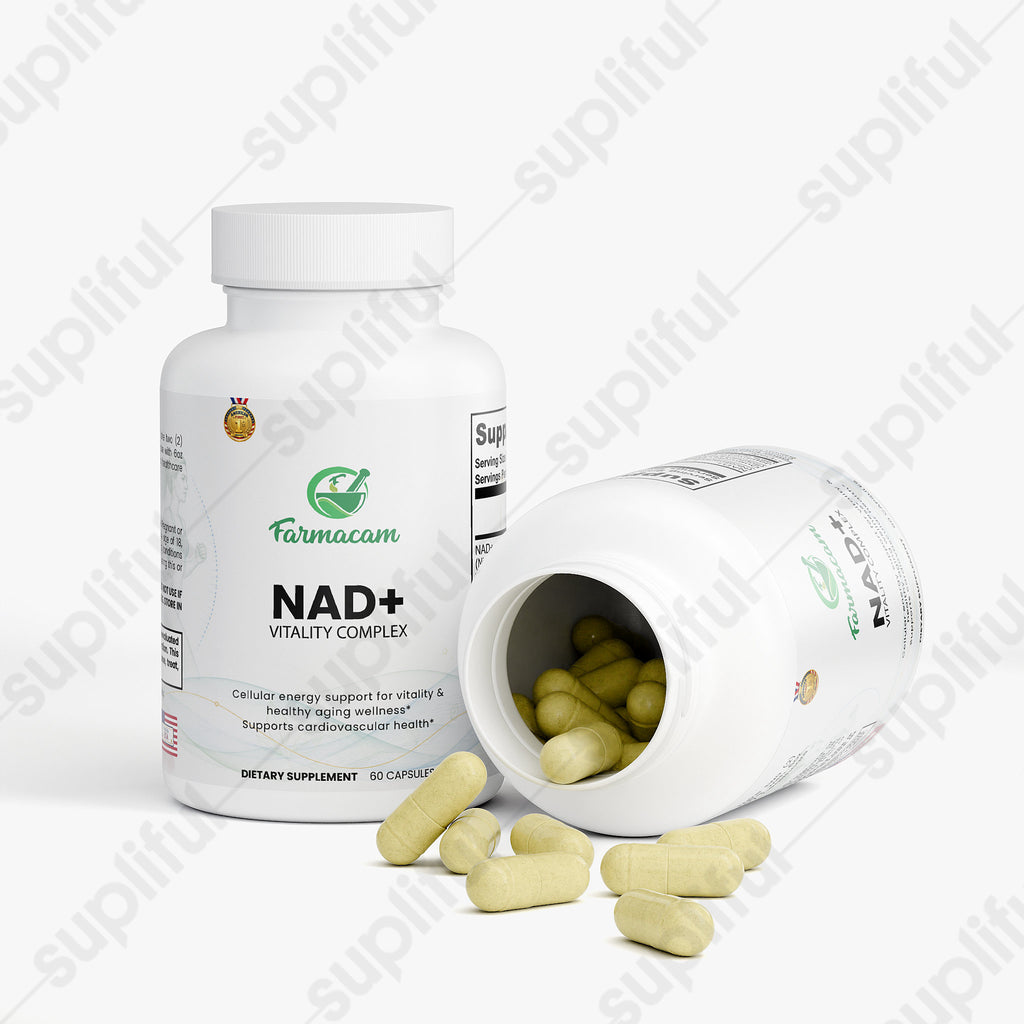 NAD+ Vitality Complex