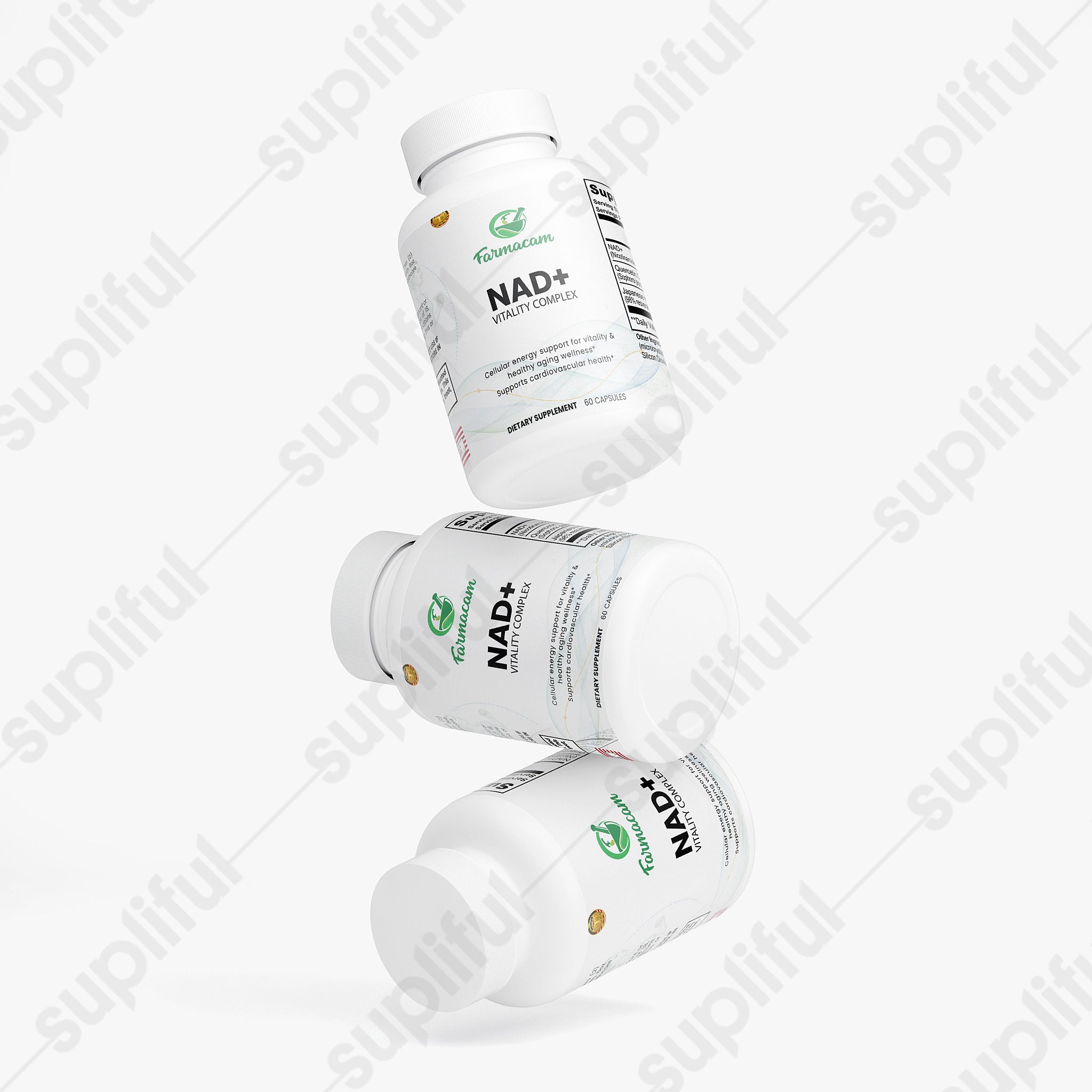 NAD+ Vitality Complex