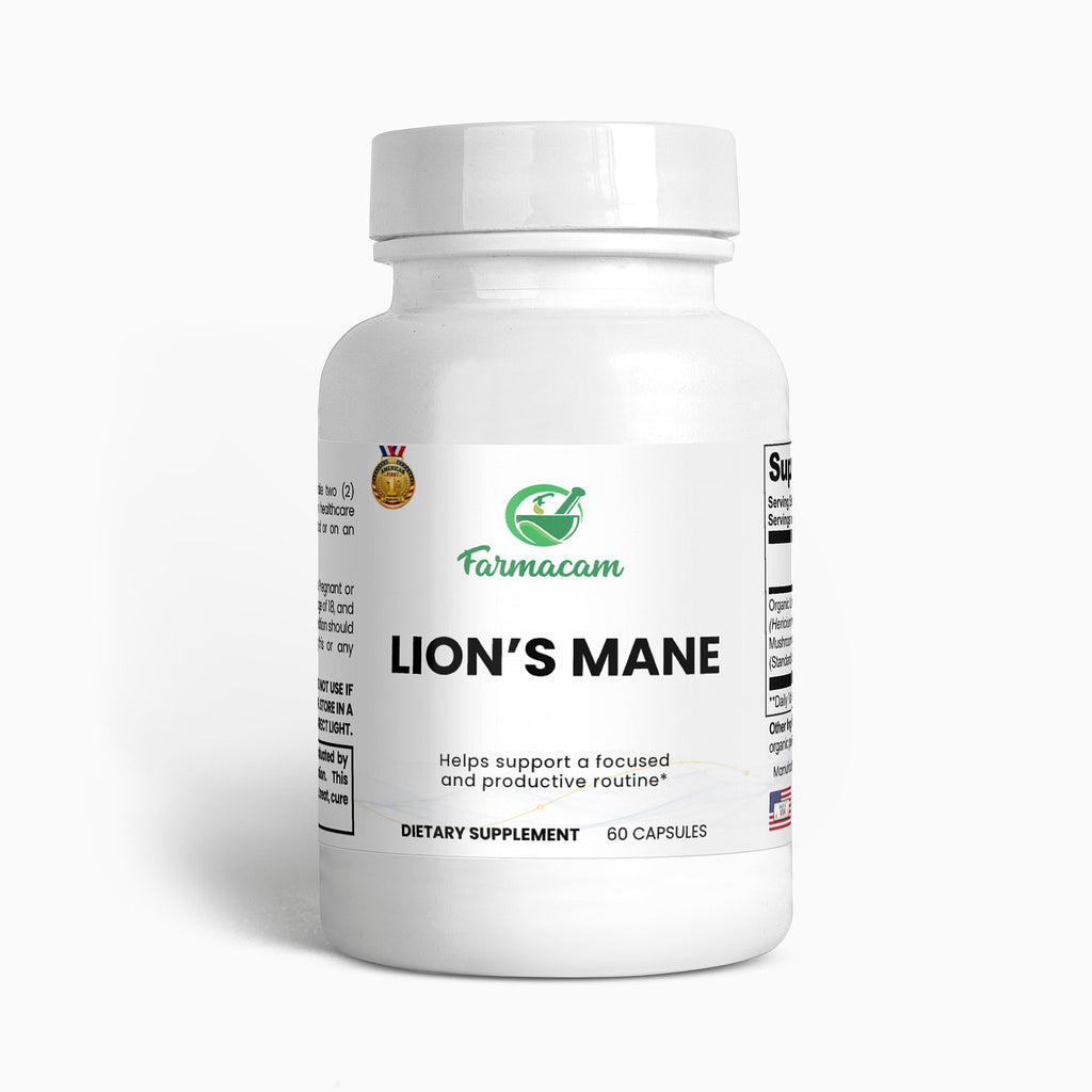 Lion's Mane