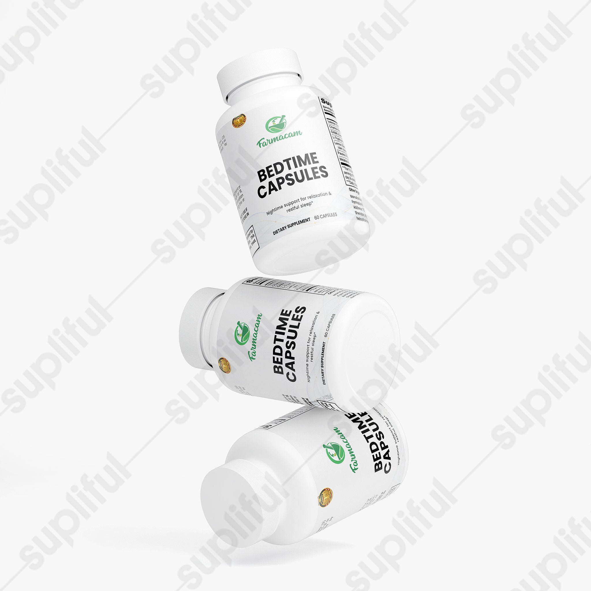 Bedtime Capsules
