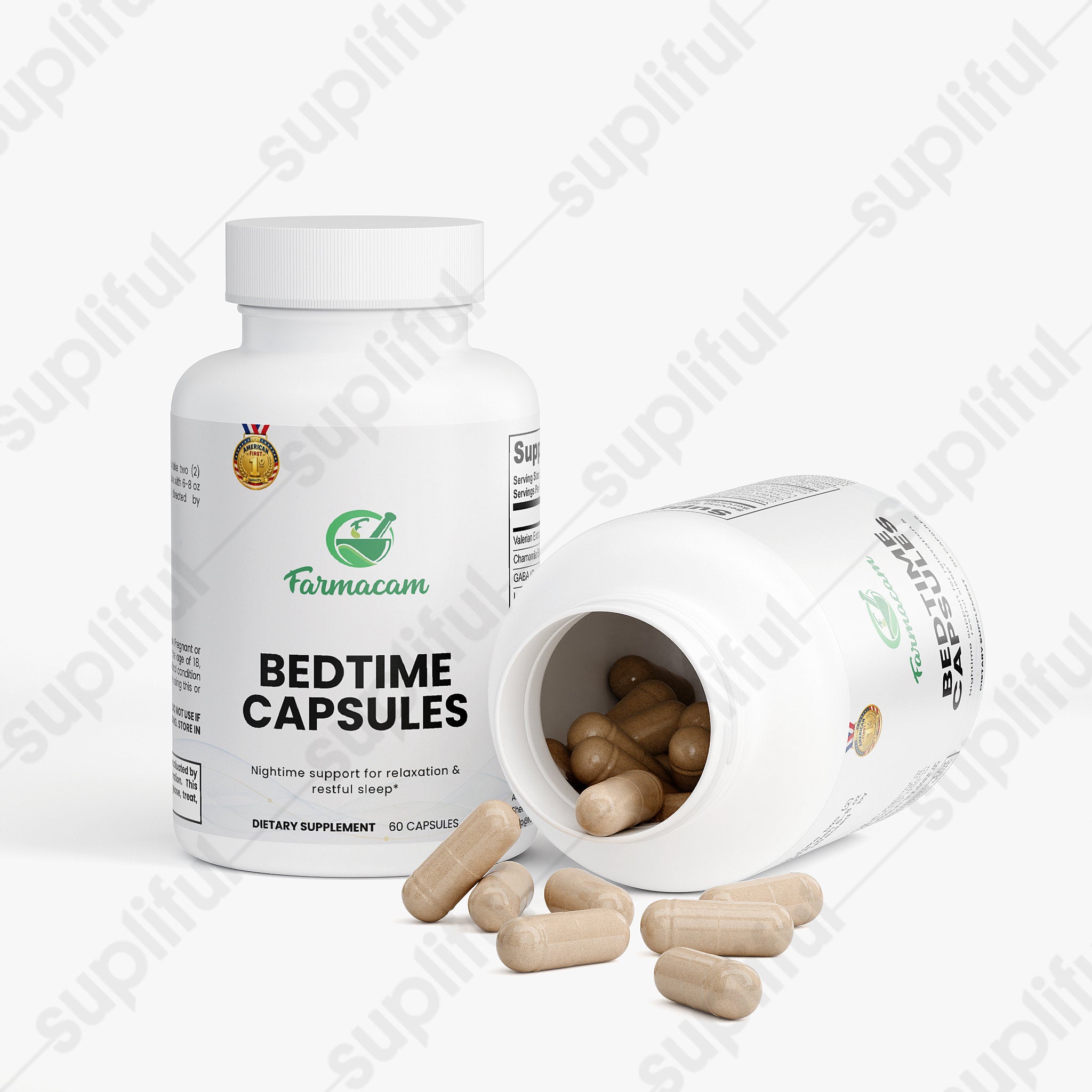 Bedtime Capsules