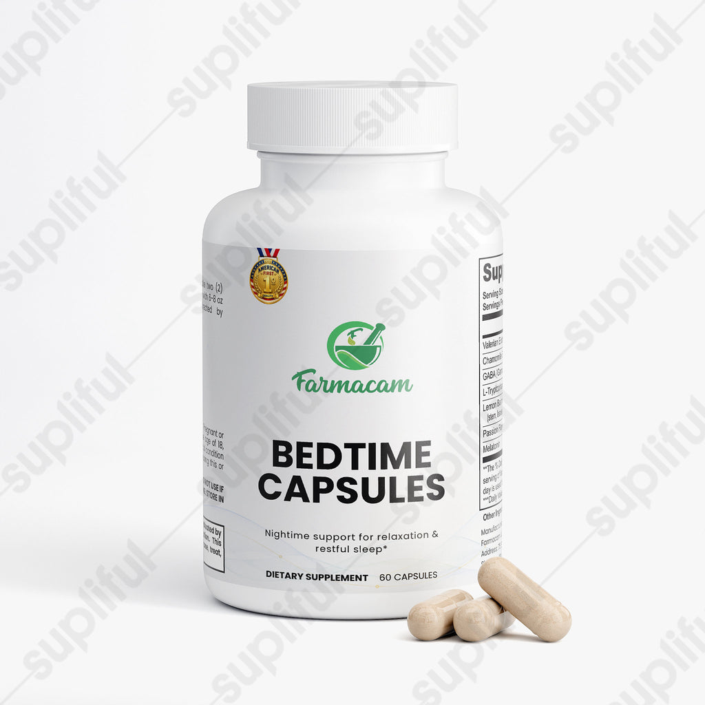 Bedtime Capsules