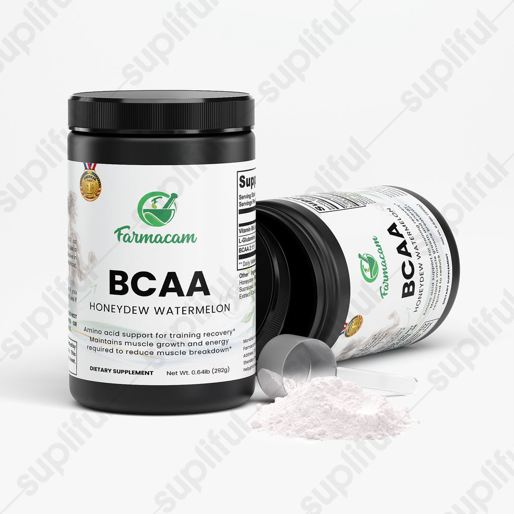 BCAA Powder (Honeydew/Watermelon)