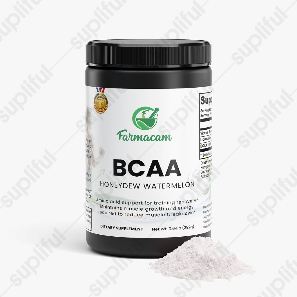 BCAA Powder (Honeydew/Watermelon)