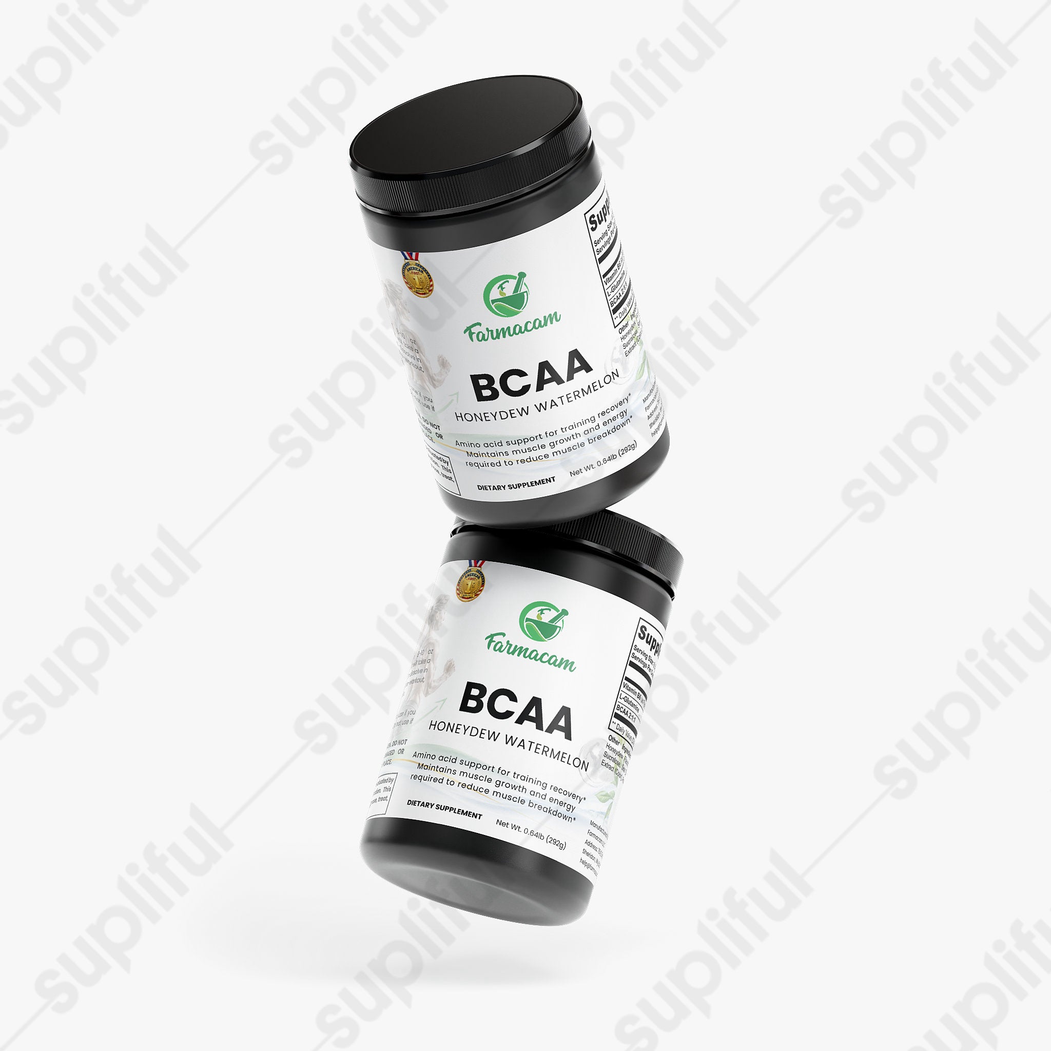 BCAA Powder (Honeydew/Watermelon)