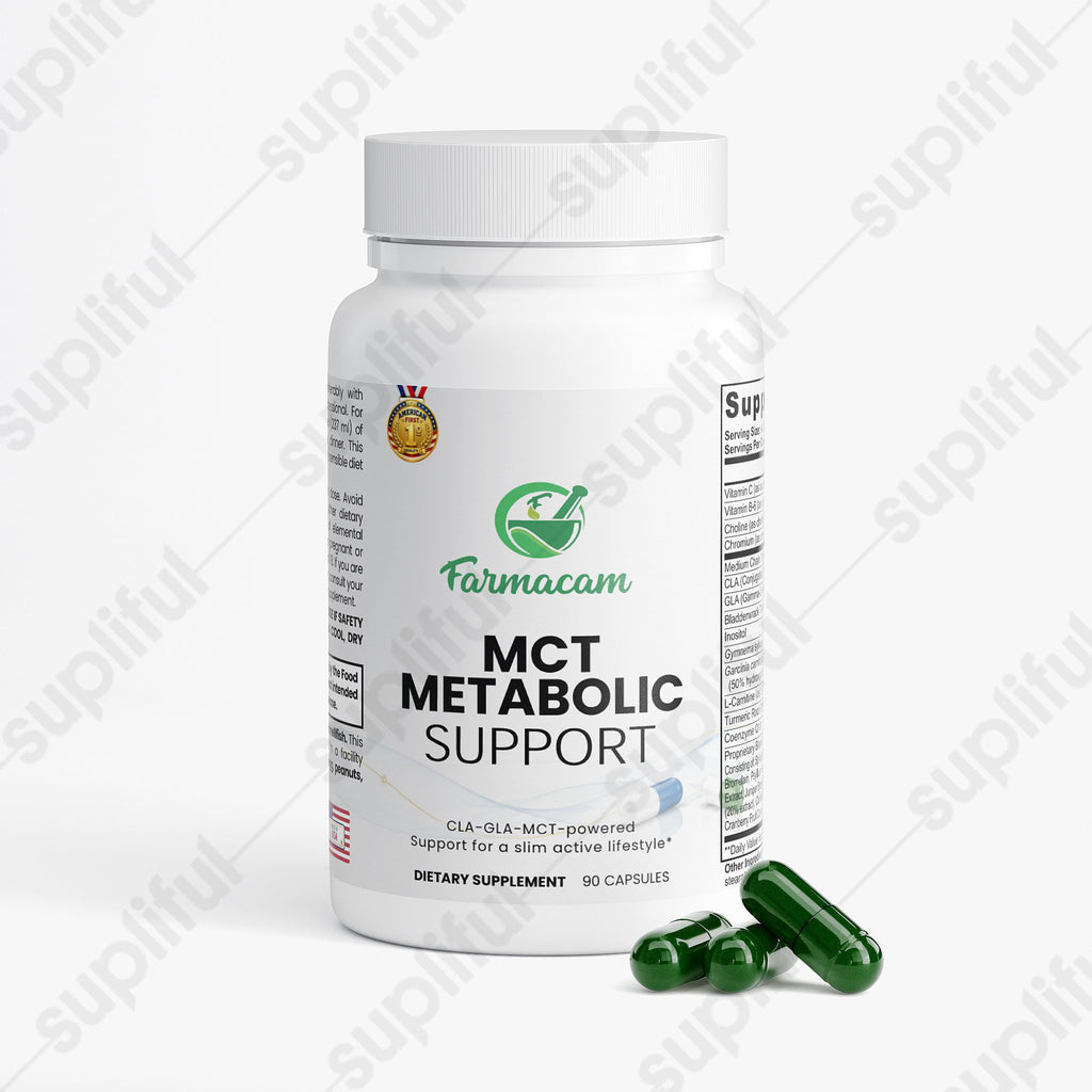 MCT Metabolic Suport