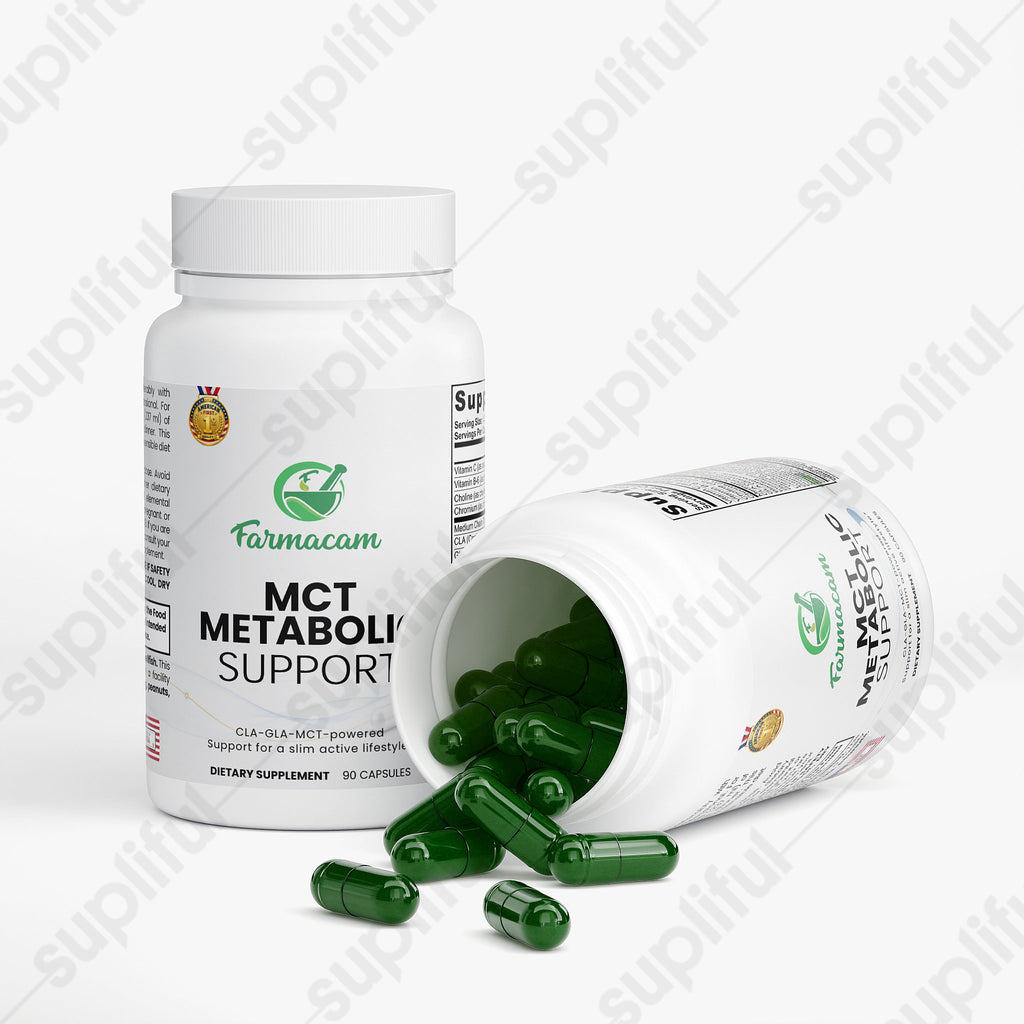 MCT Metabolic Suport