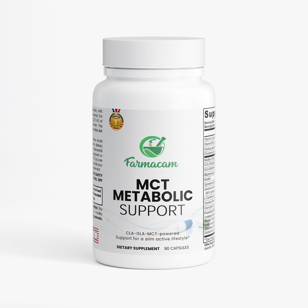 MCT Metabolic Suport