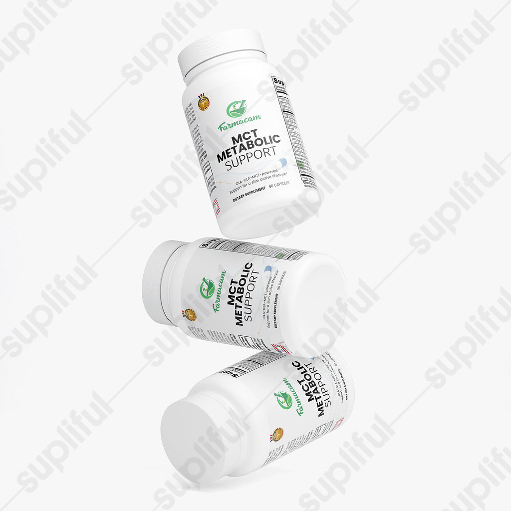 MCT Metabolic Suport