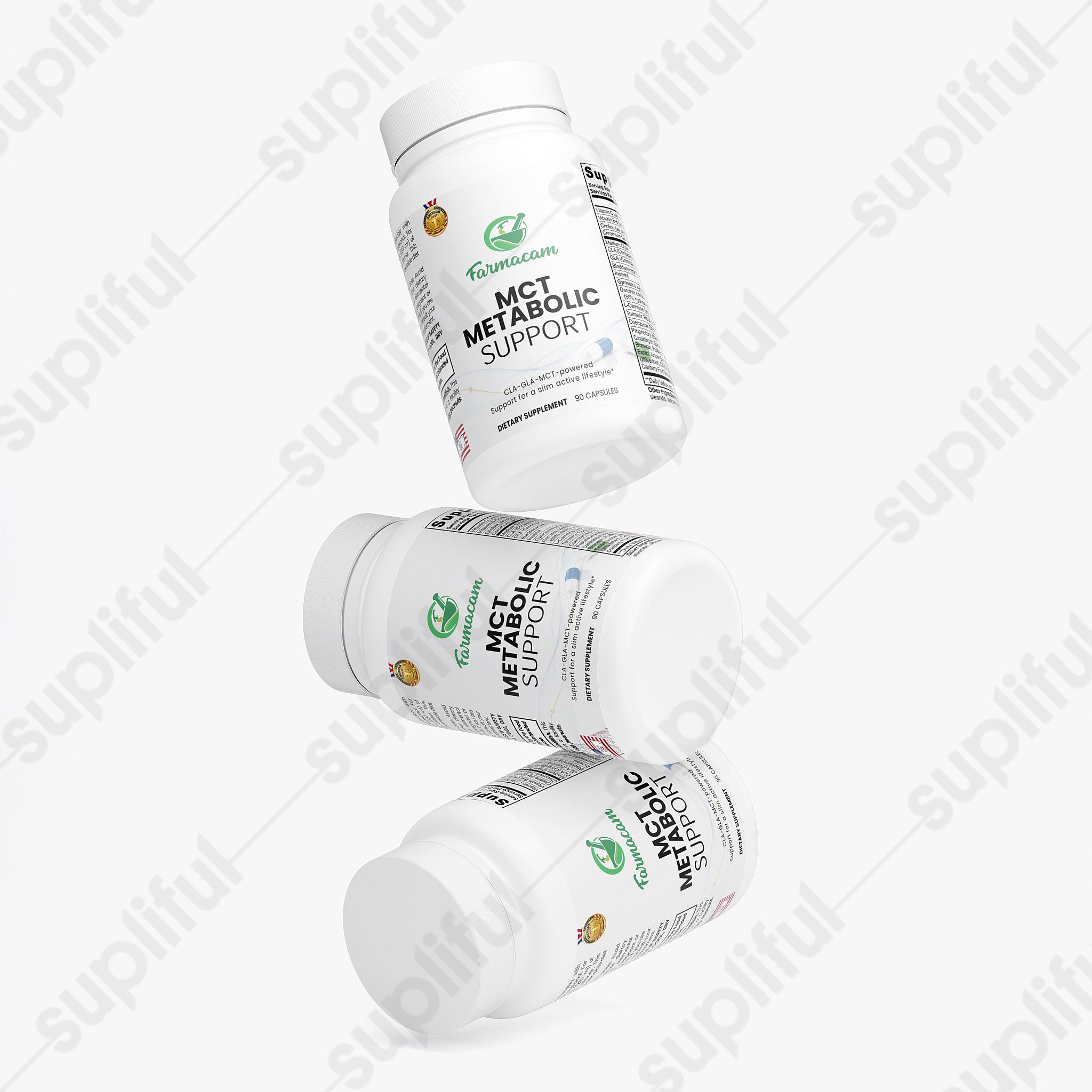 MCT Metabolic Suport