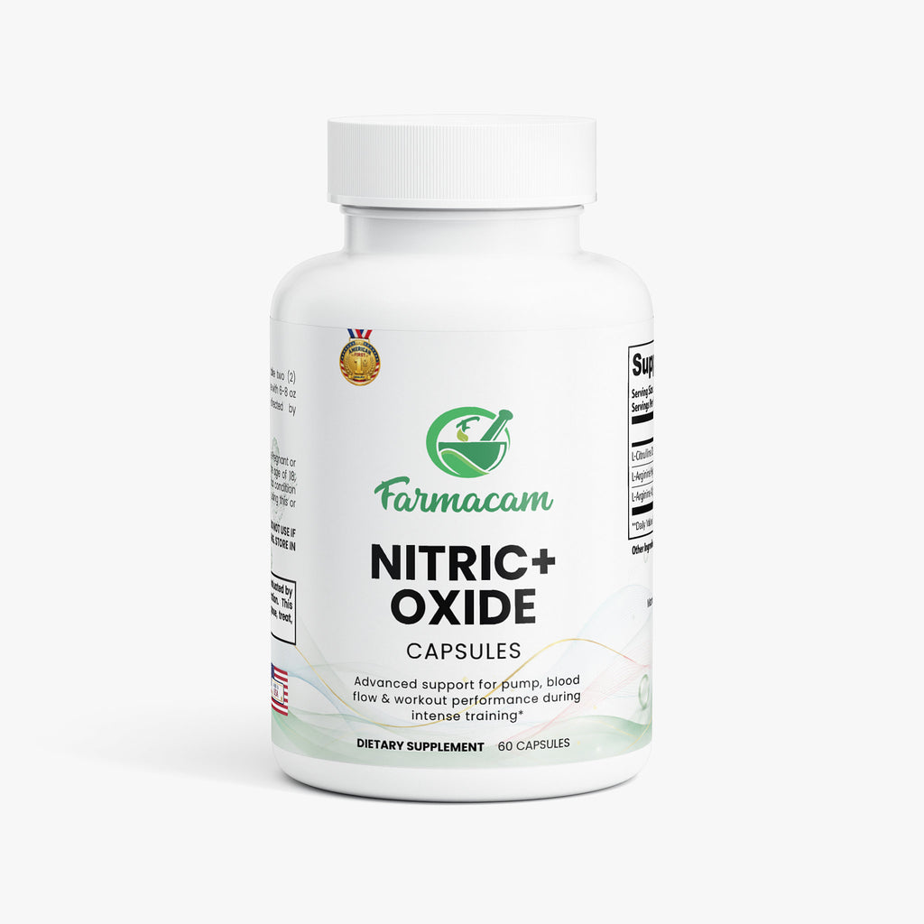 Nitric+ Oxide
