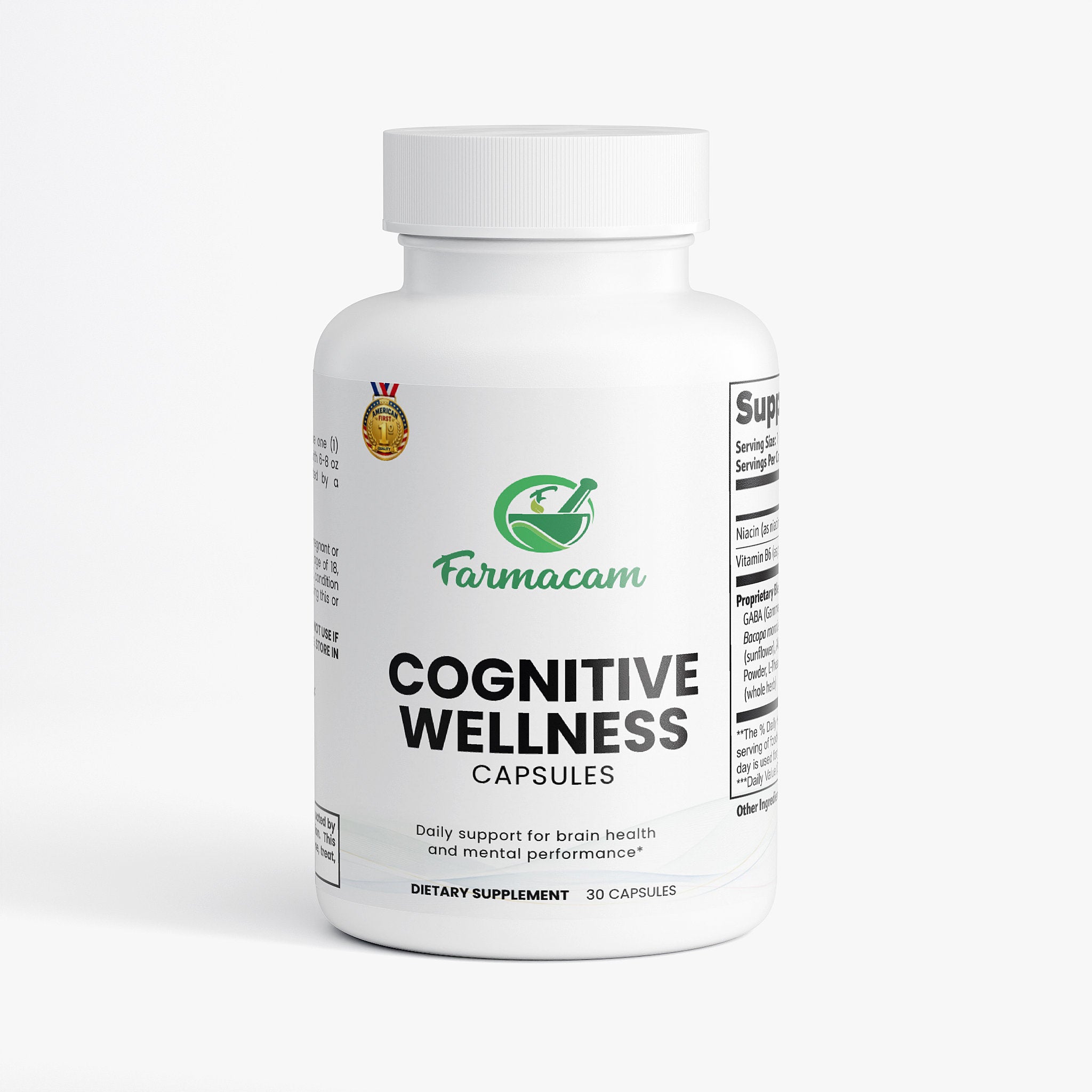 Cognitive Wellness