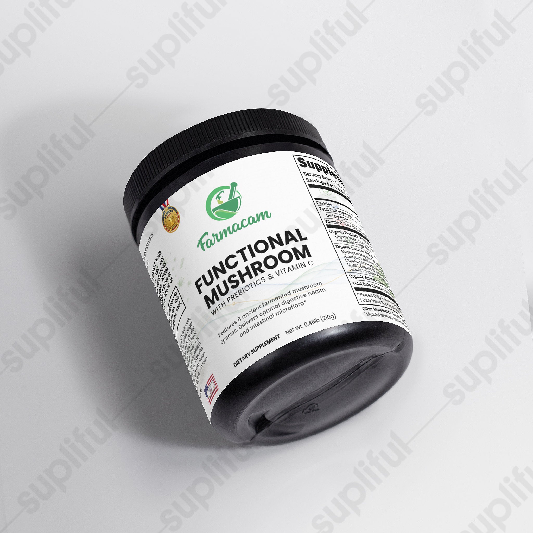 Functional Mushroom