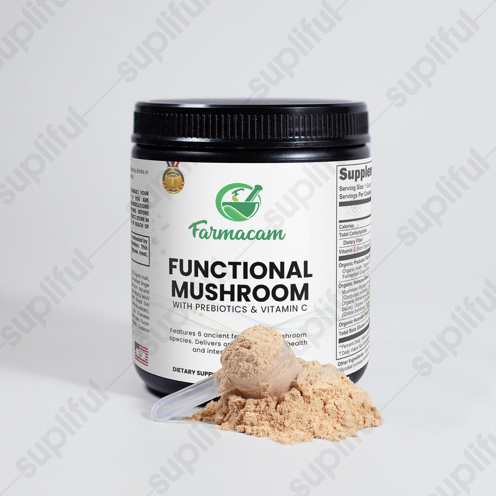 Functional Mushroom
