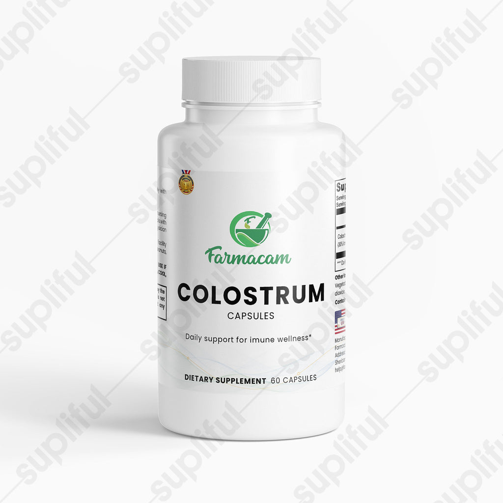 Colostrum Capsules
