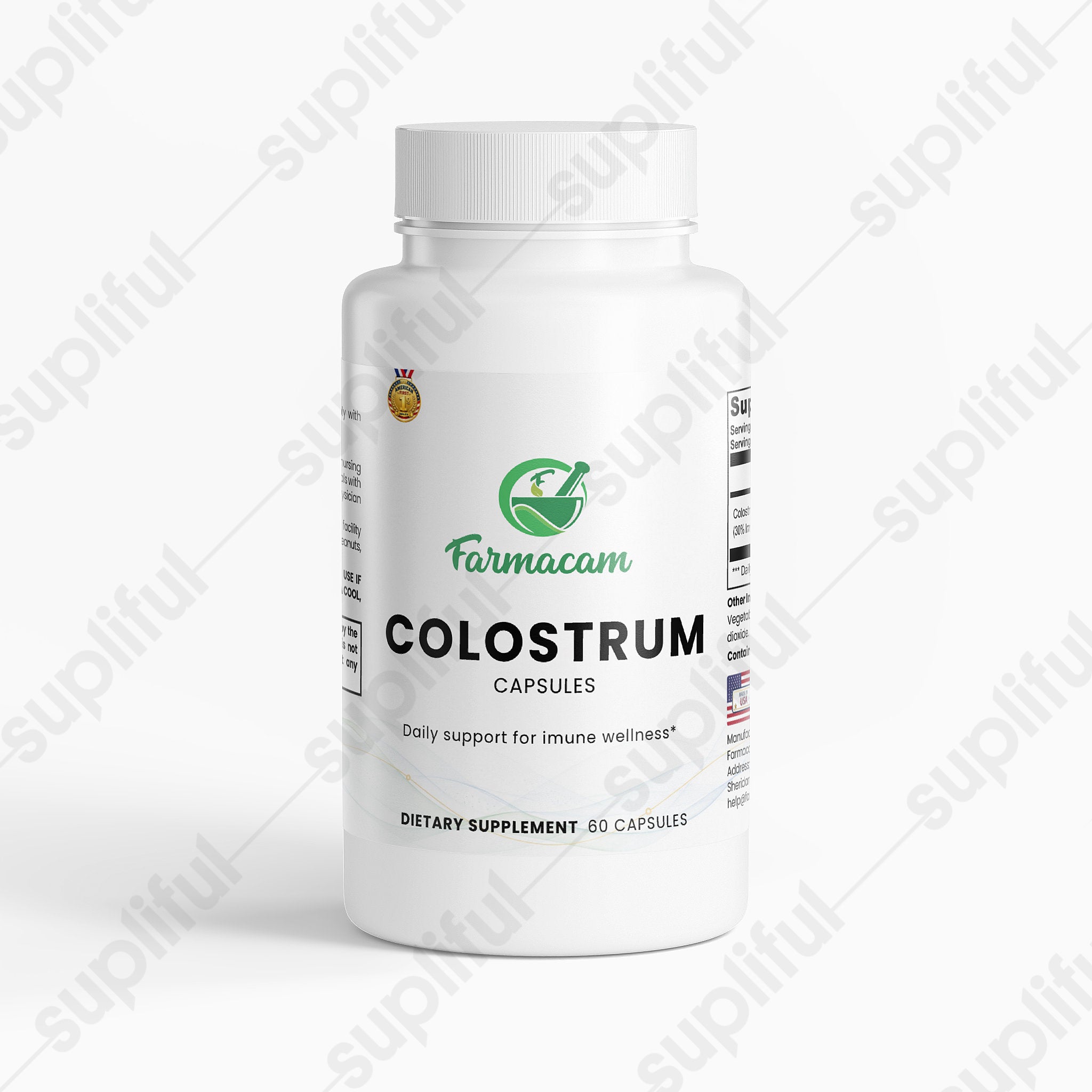 Colostrum Capsules
