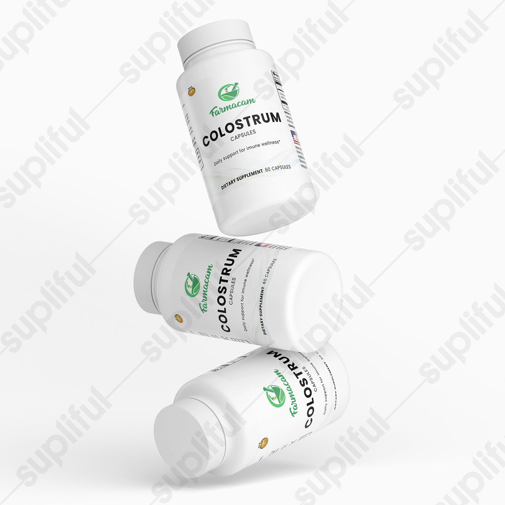 Colostrum Capsules