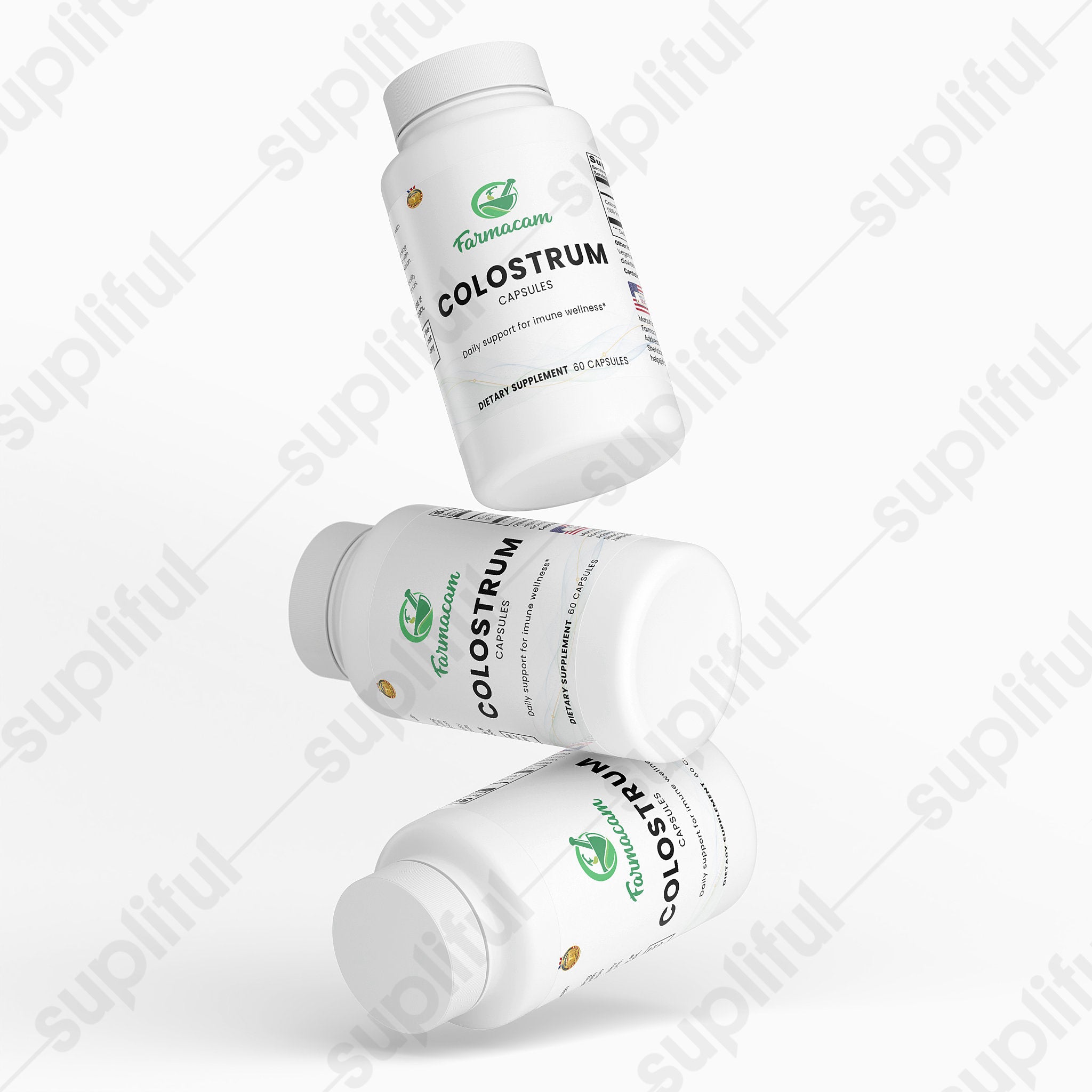 Colostrum Capsules