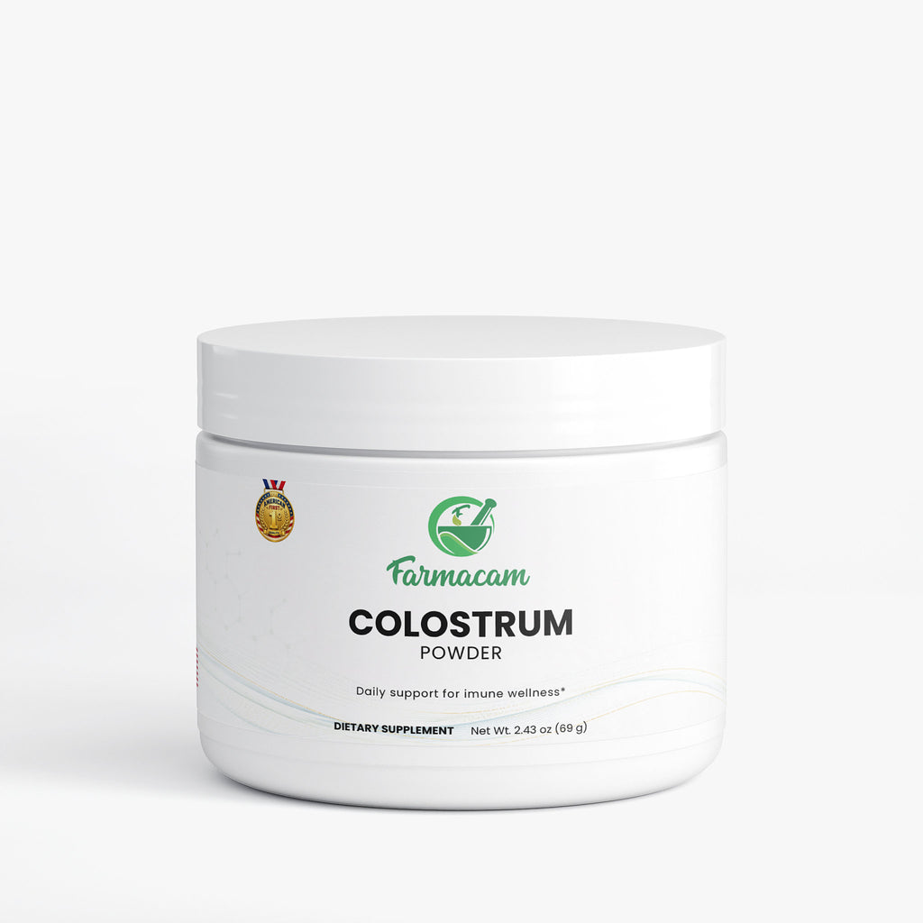 Colostrum Powder