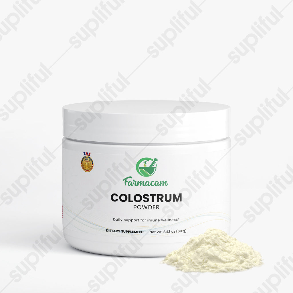 Colostrum Powder