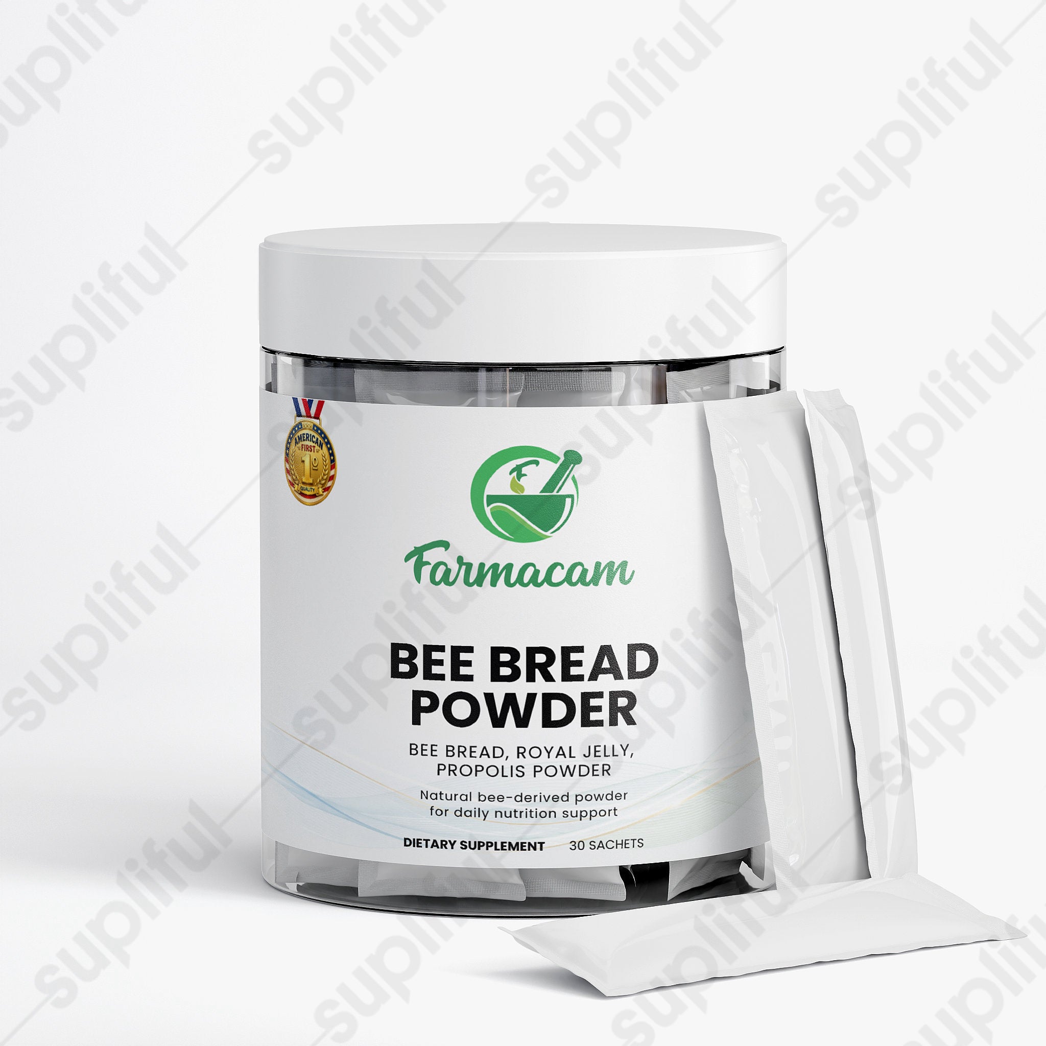 Bee Bread Powder