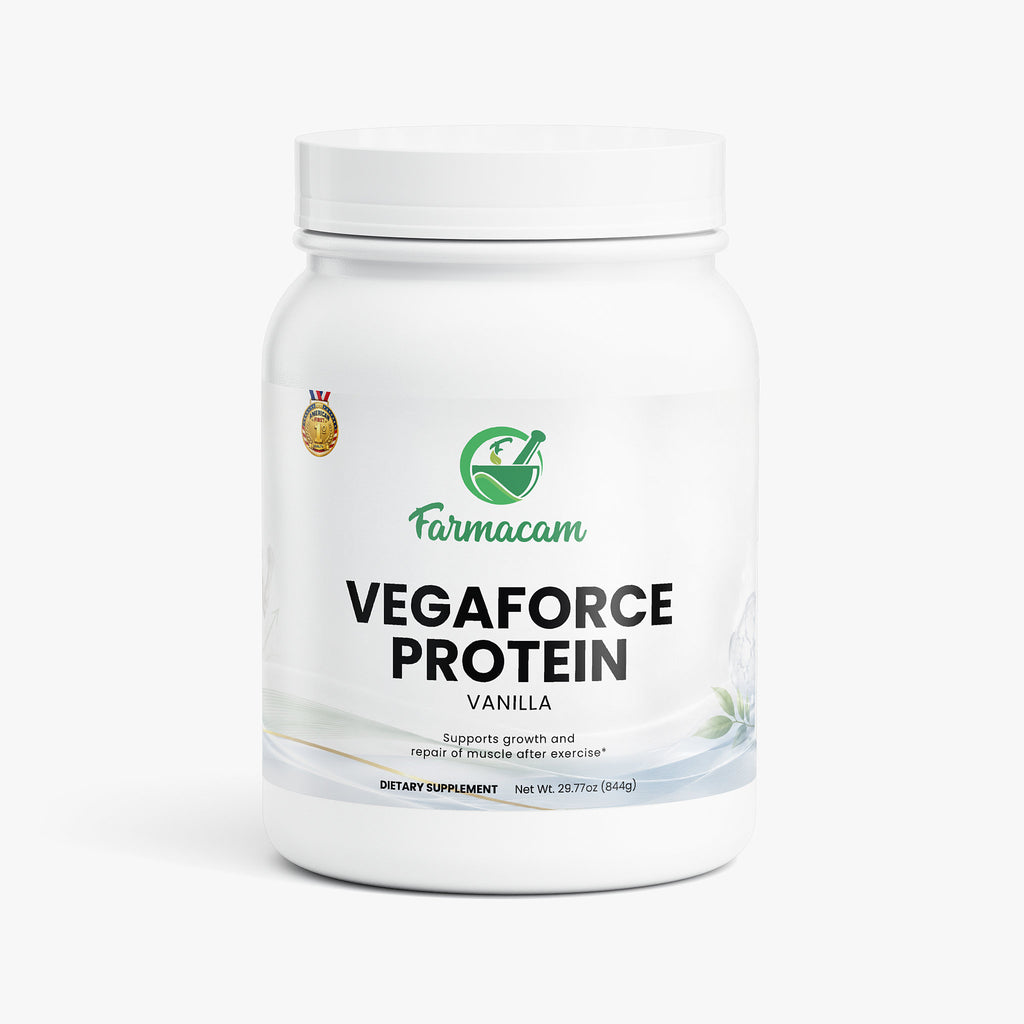 VegaForce Protein (Vanilla)
