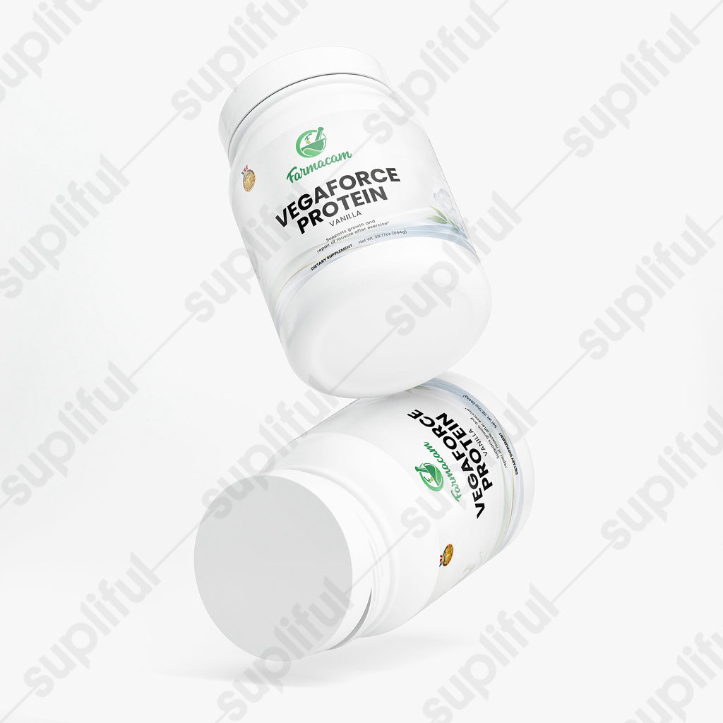 VegaForce Protein (Vanilla)