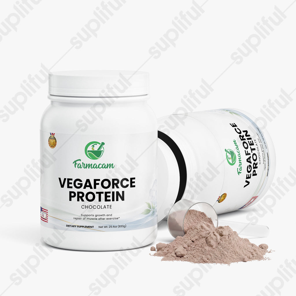 VegaForce Protein (Chocolate)
