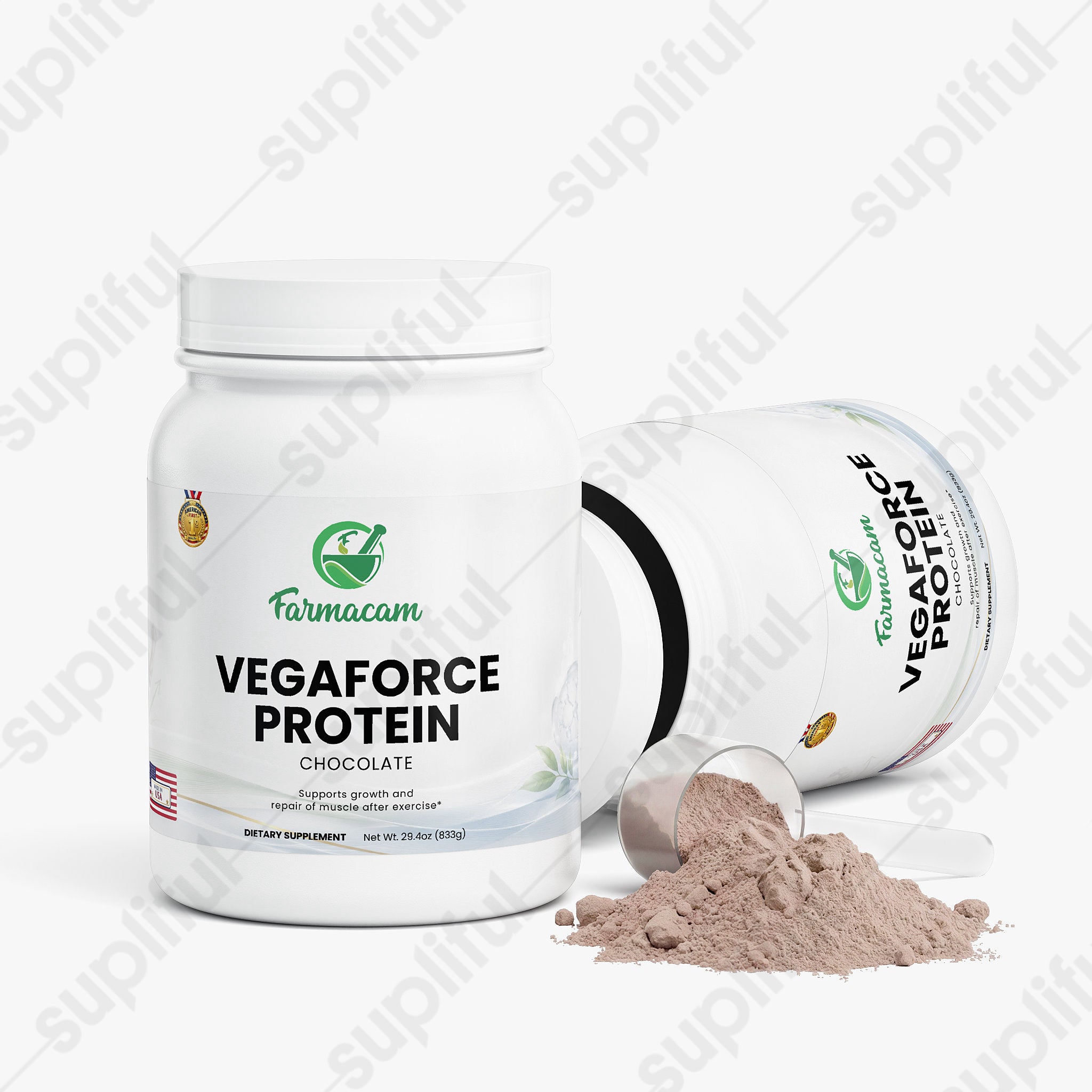VegaForce Protein (Chocolate)