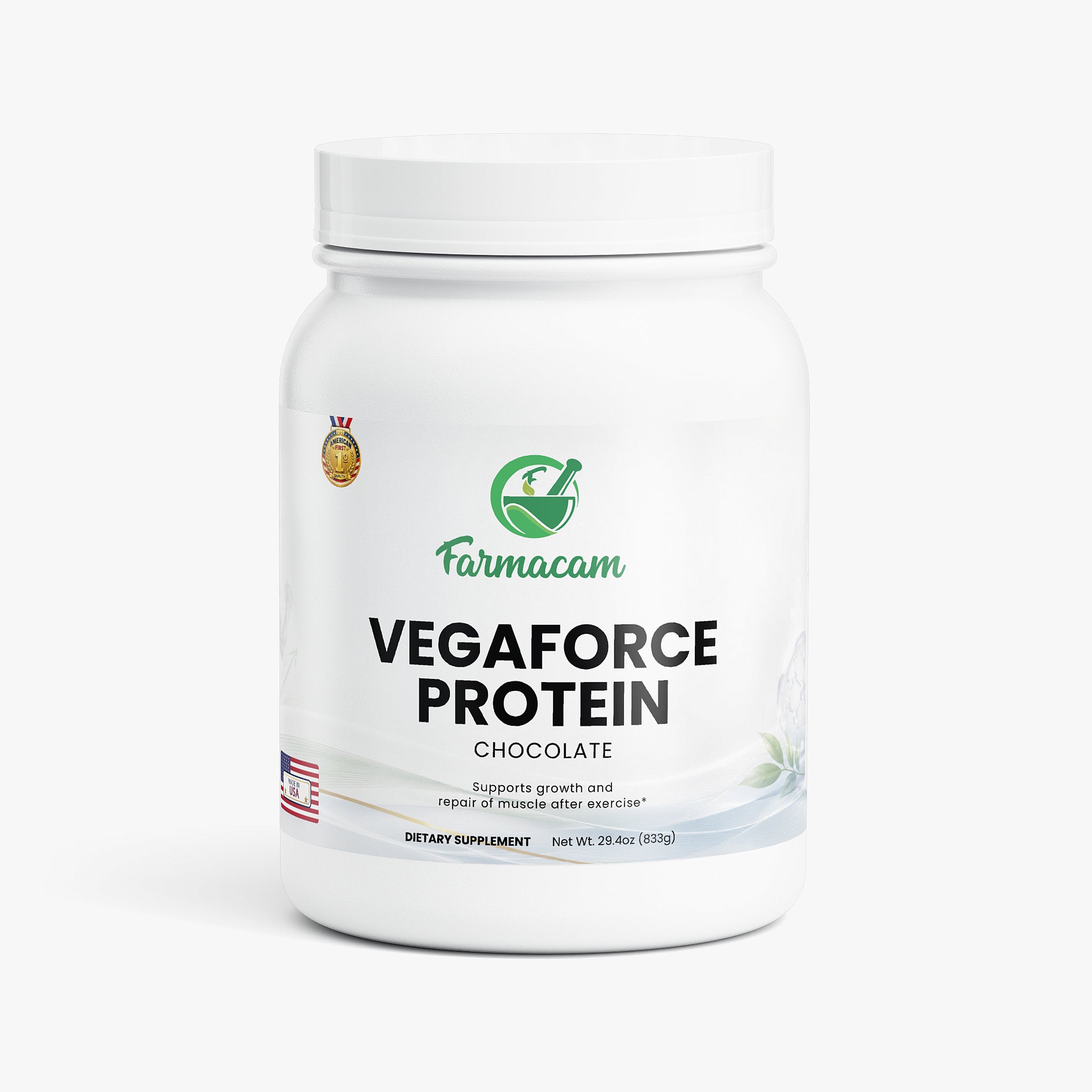 VegaForce Protein (Chocolate)