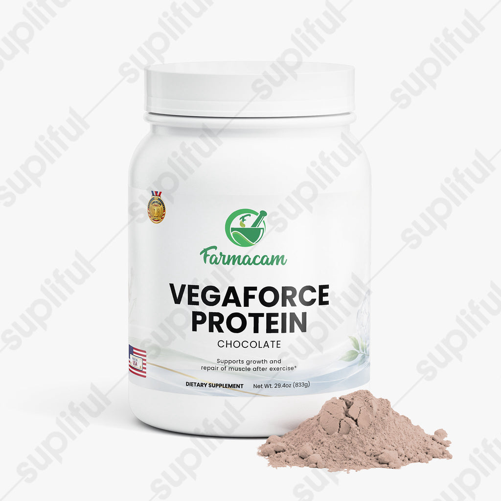 VegaForce Protein (Chocolate)
