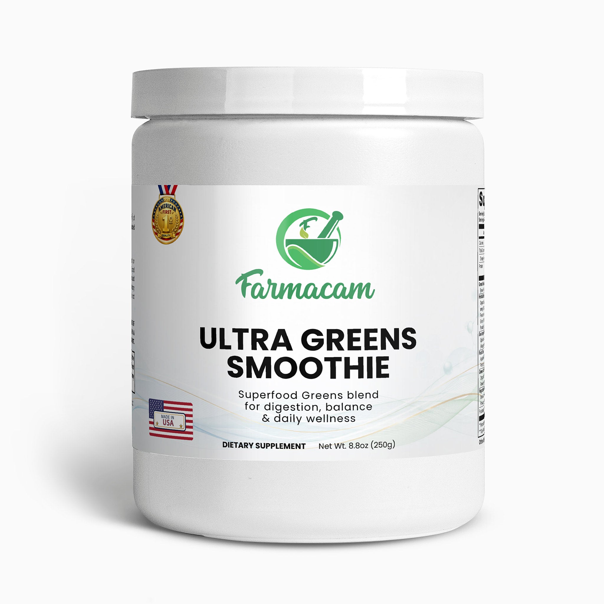 Ultra Greens Smoothie