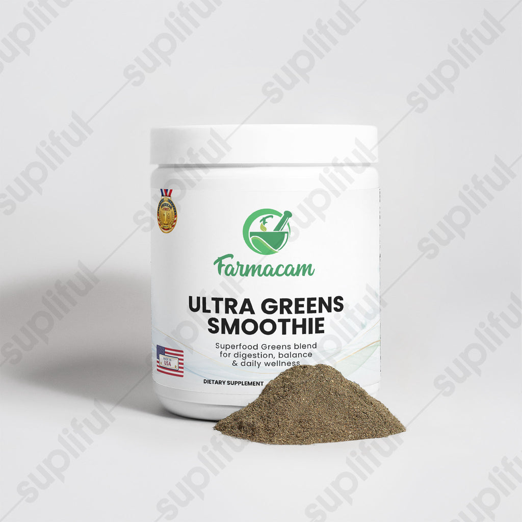 Ultra Greens Smoothie