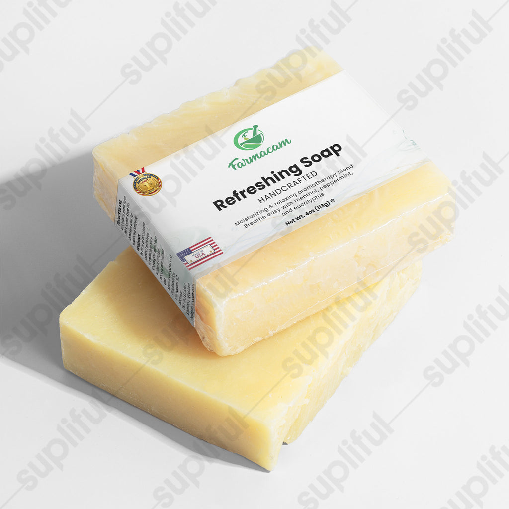 Refreshing Soap