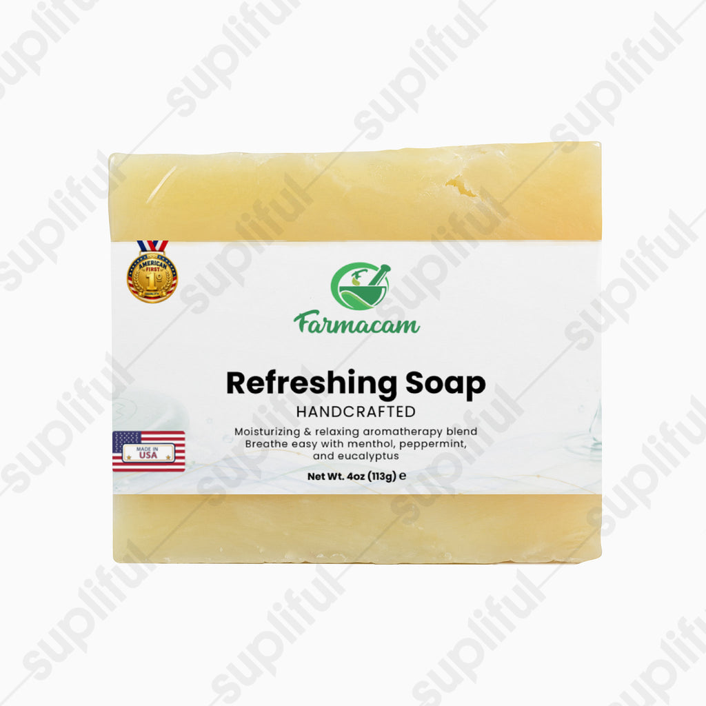 Refreshing Soap