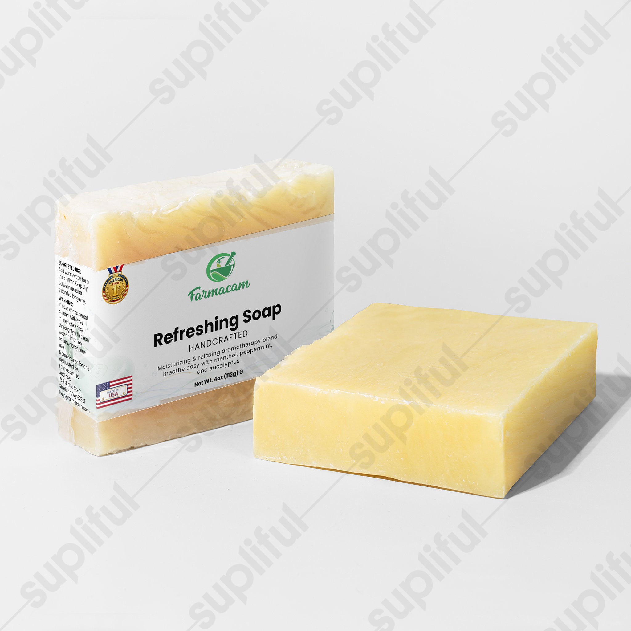Refreshing Soap