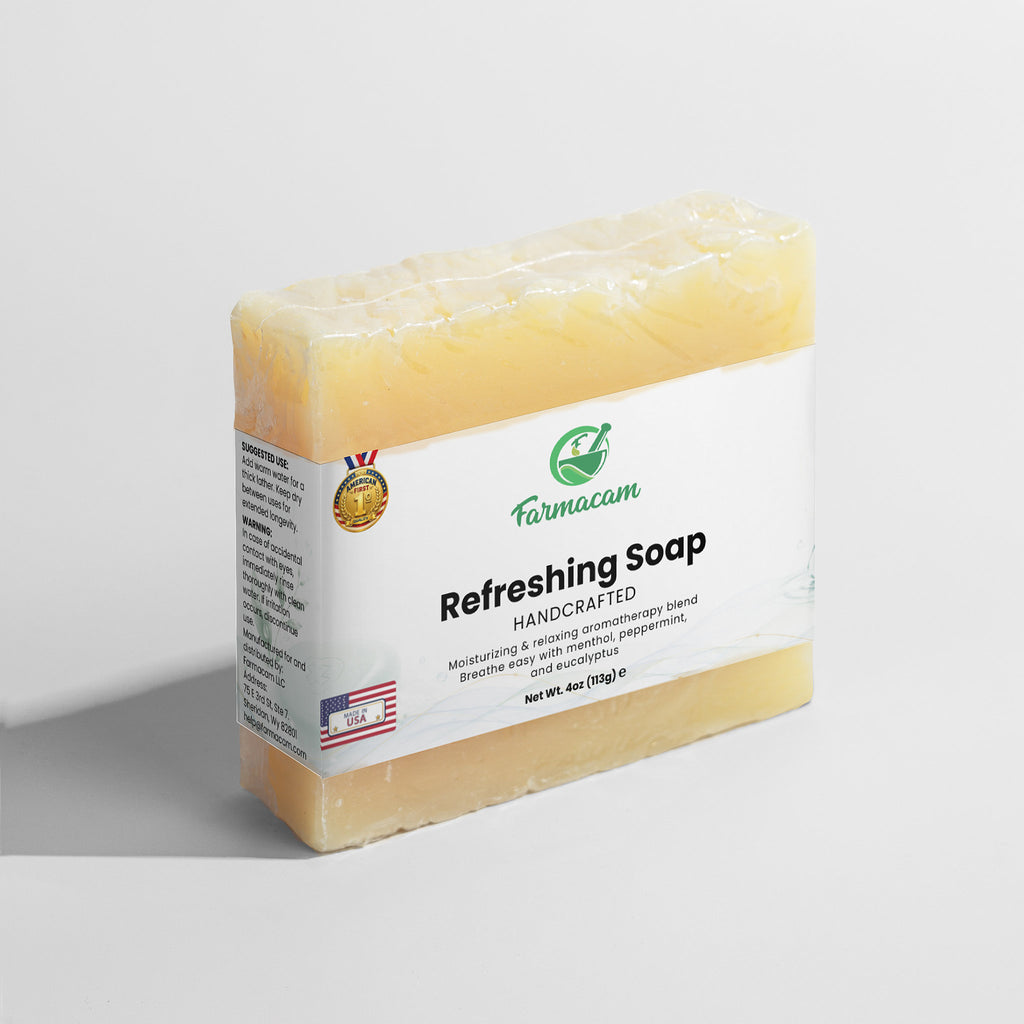 Refreshing Soap