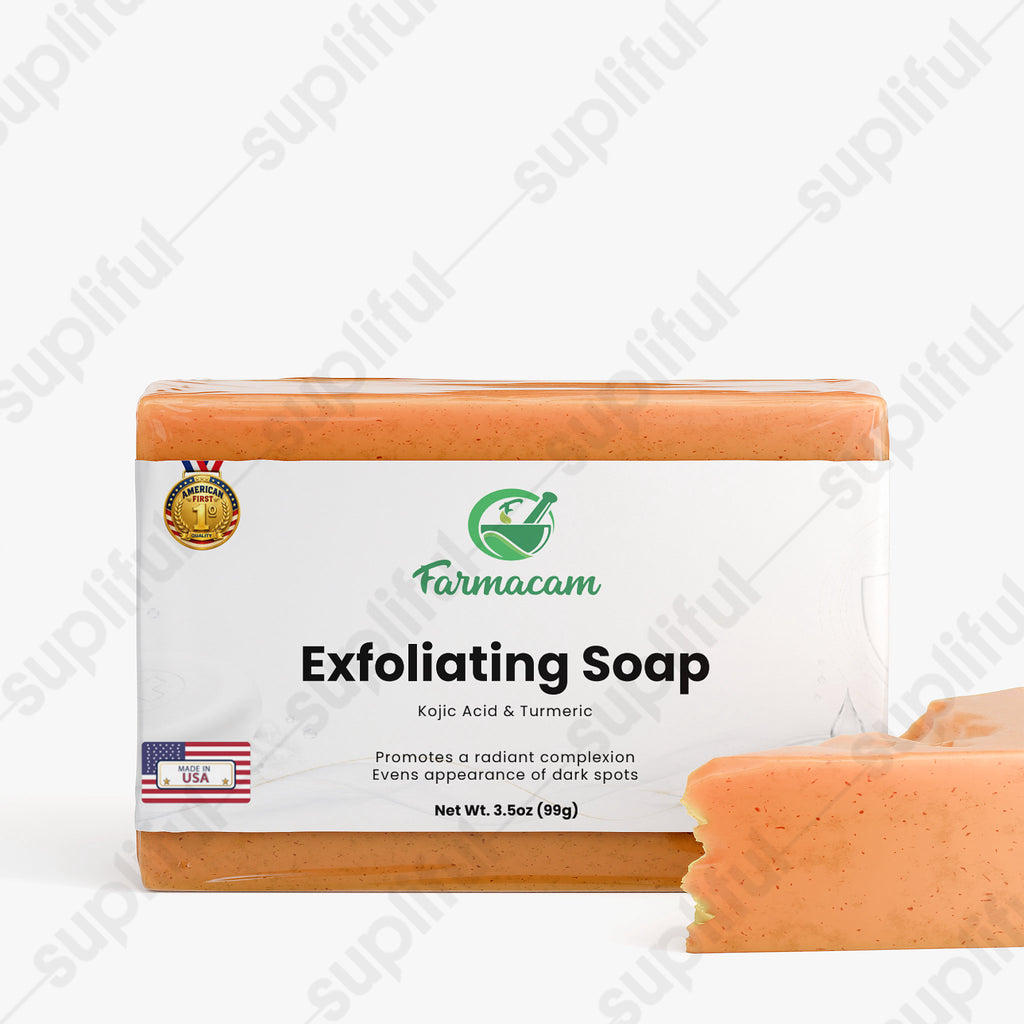 Exfoliating Soap
