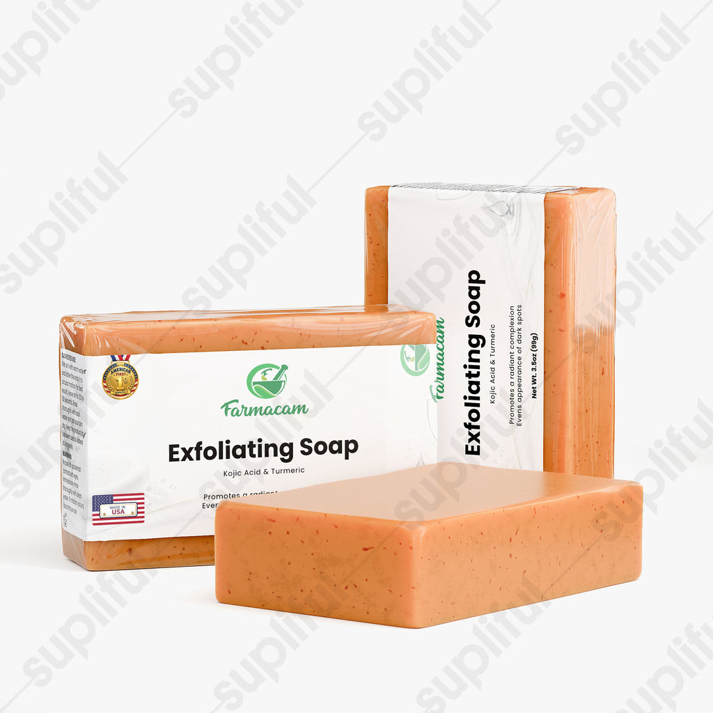 Exfoliating Soap