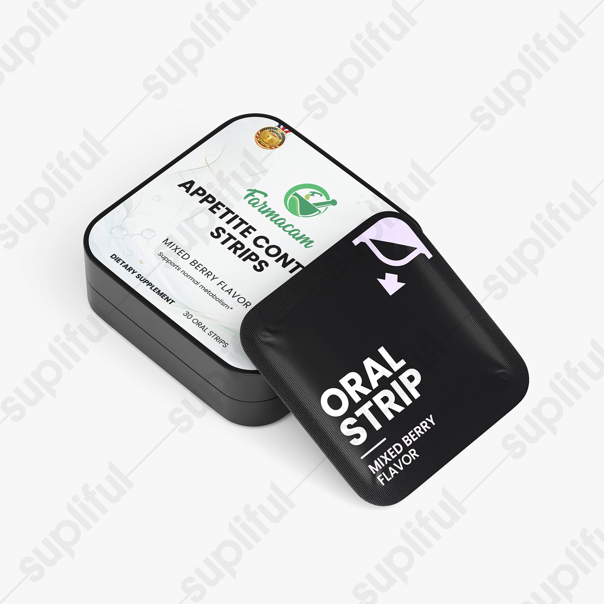 Appetite Control Strips