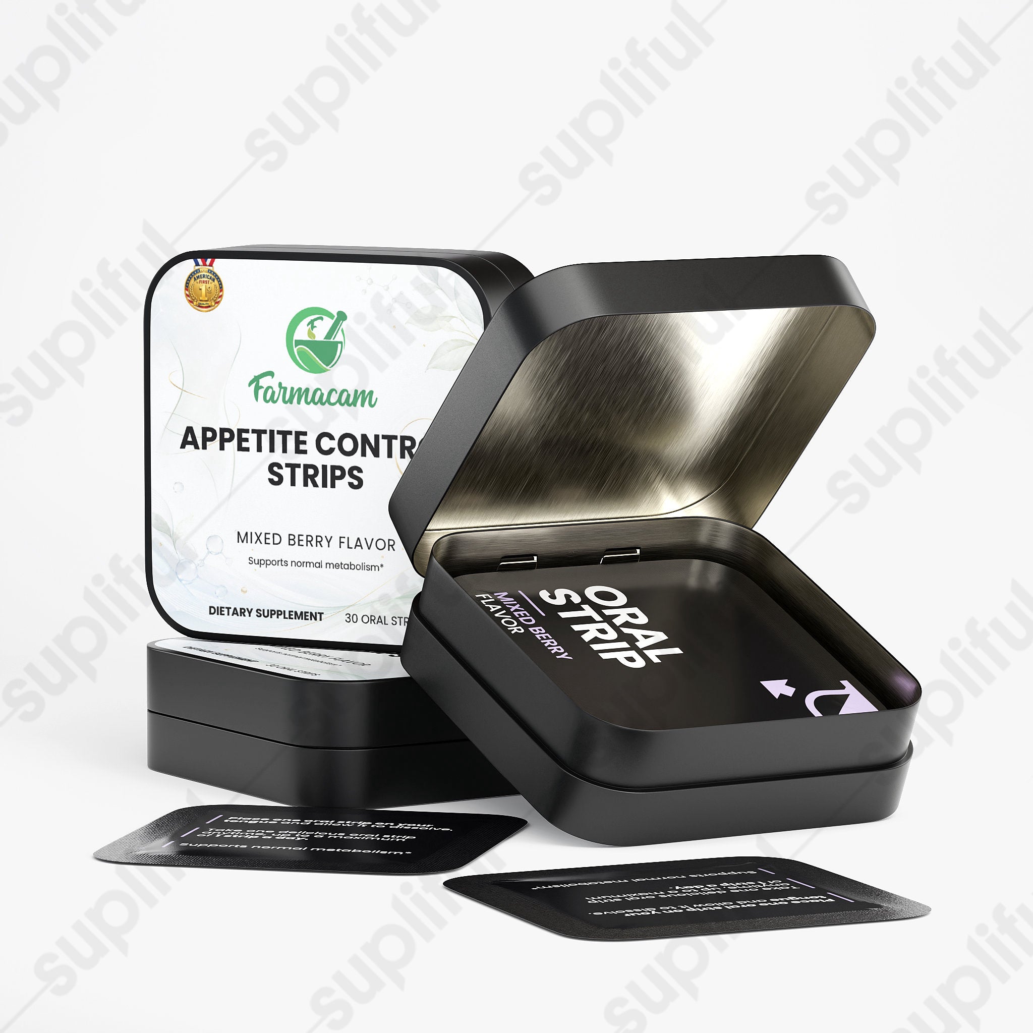 Appetite Control Strips