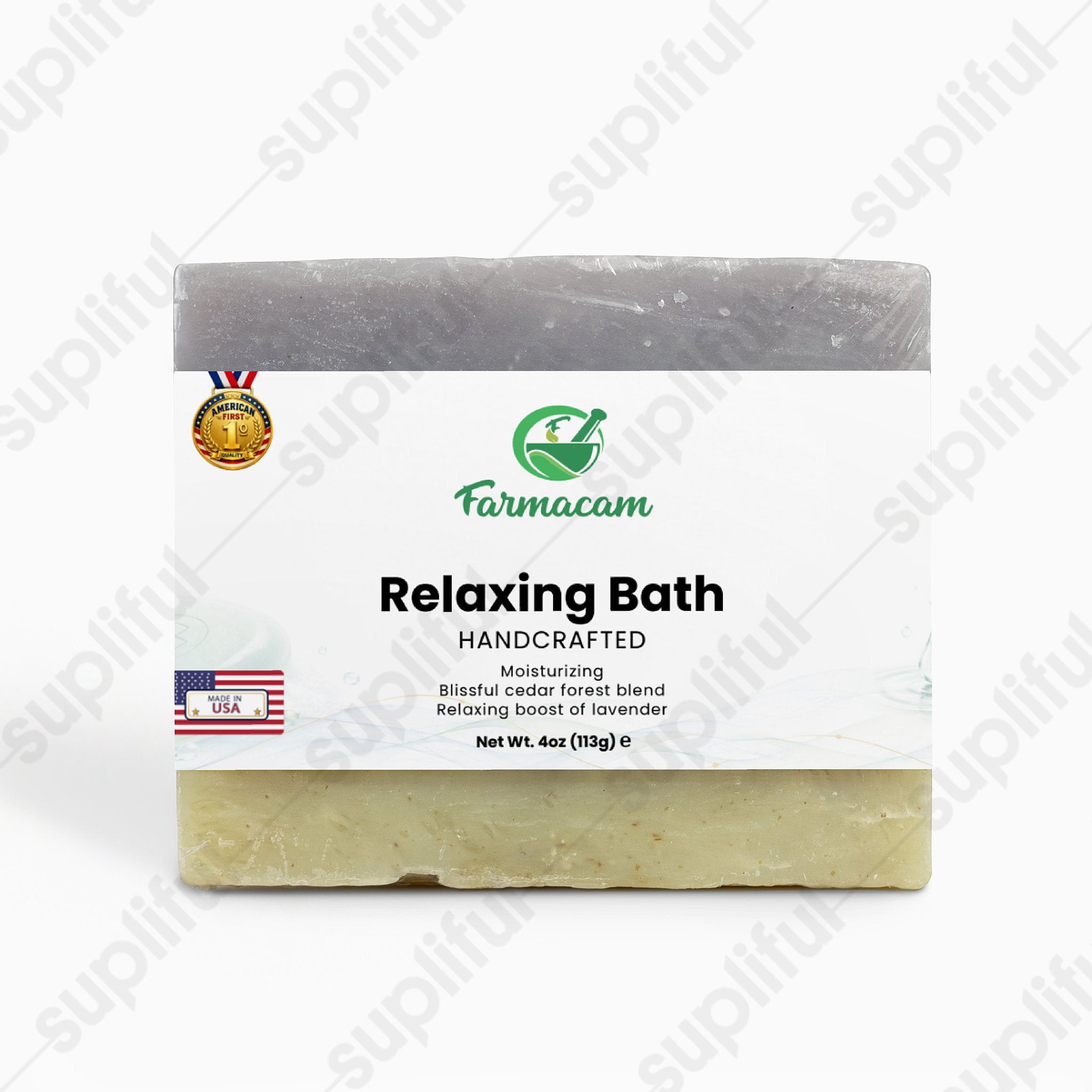 Relaxing Bath