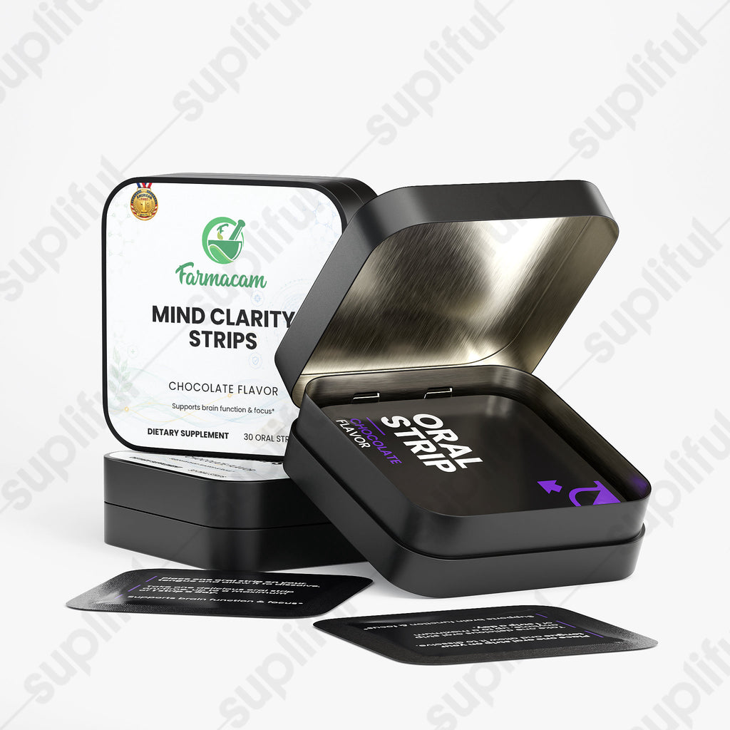 Mind Clarity Strips