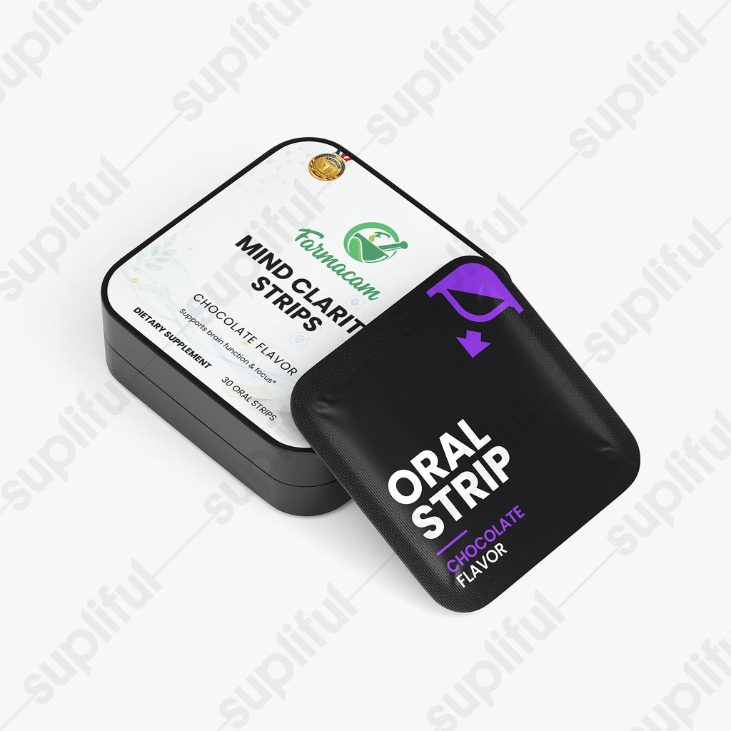 Mind Clarity Strips
